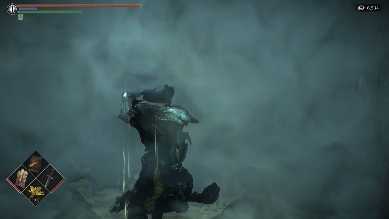 Demon's Souls Fools Idol Boss Fight
