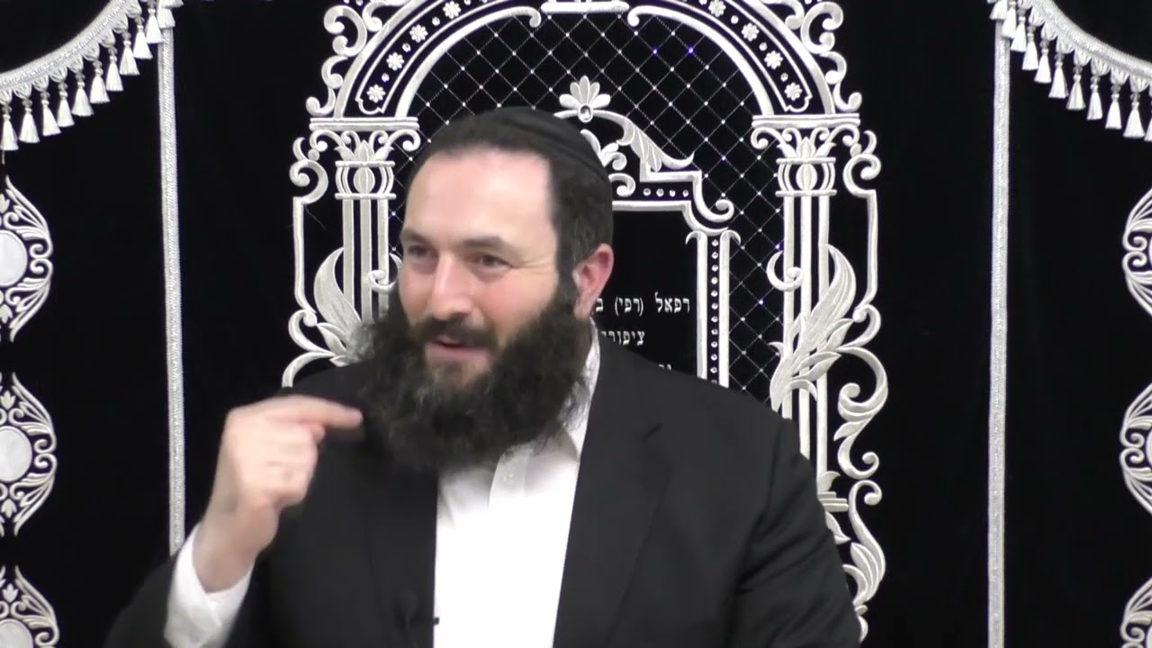 הרב איתן בגדדי | ספר התניא - שיעור ס״ח | איגרת התשובה - פרק ב׳