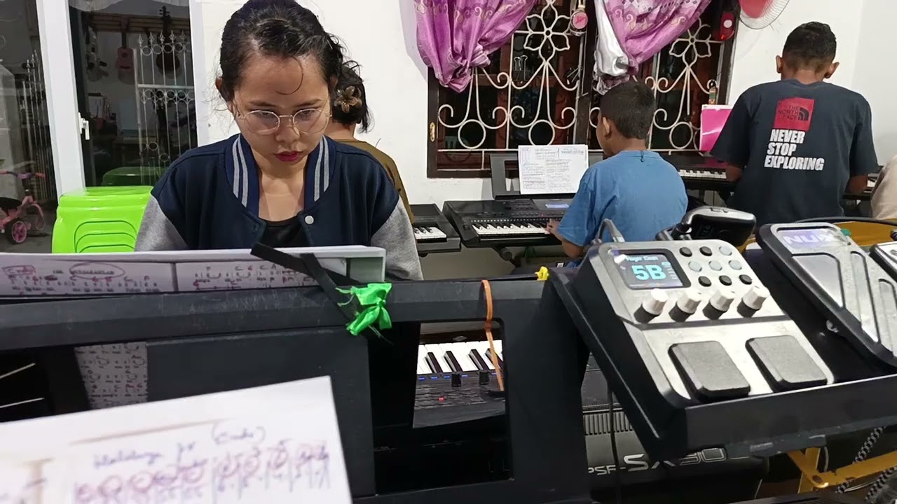 Nyanyian Rohani 25 NR 25