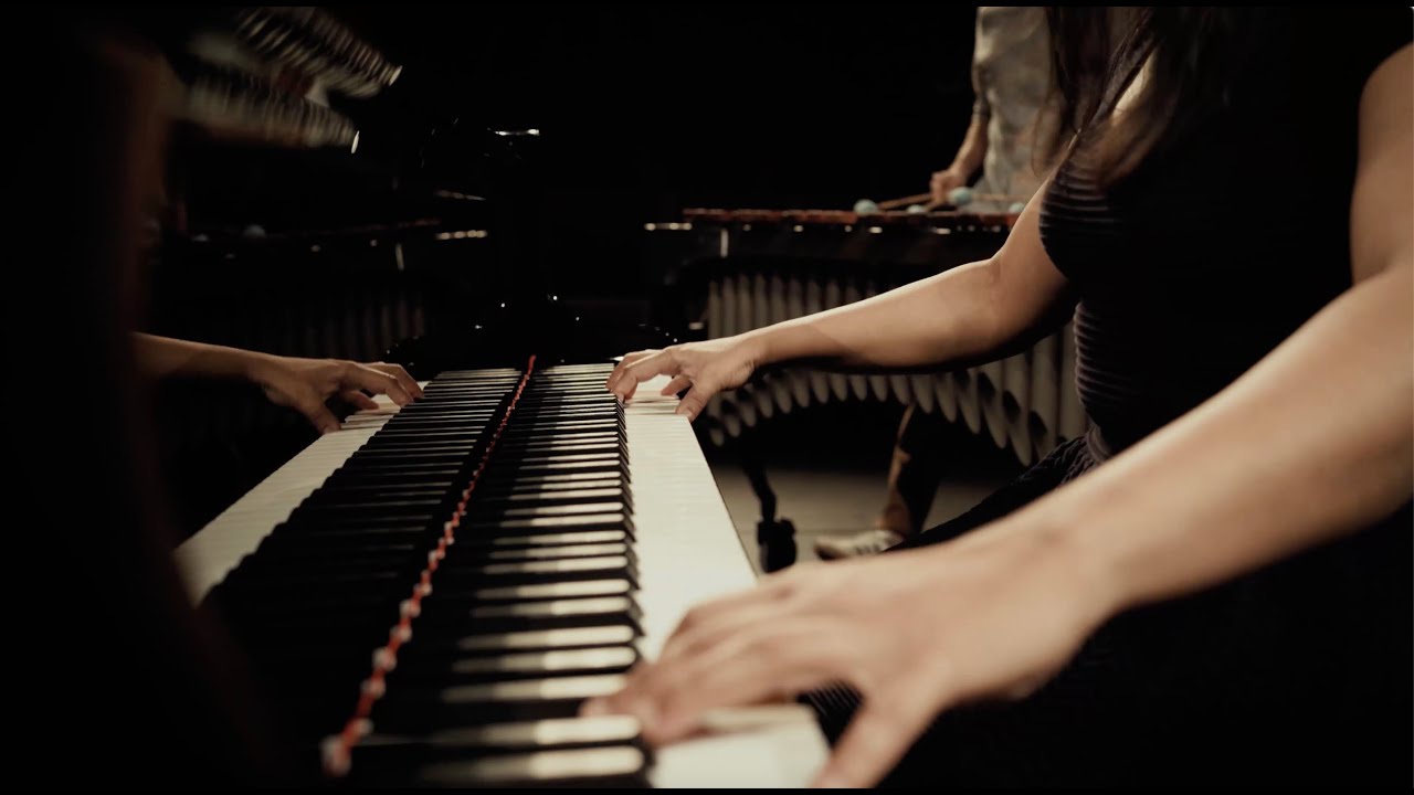 Trio SR9 and Shani Diluka - Maurice Ravel - Rapsodie espagnole M.54: IV. Feria (Official Video)