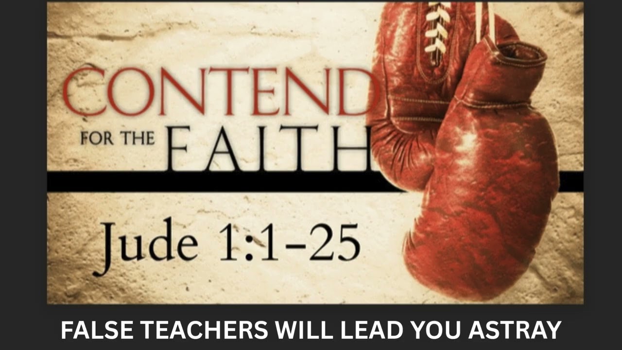 WE CONTEND FOR THE FAITH, UNLIKE FALSE TEACHERS!! #fypシ #fypシ゚viral #youtube #fyp #faith #fighting
