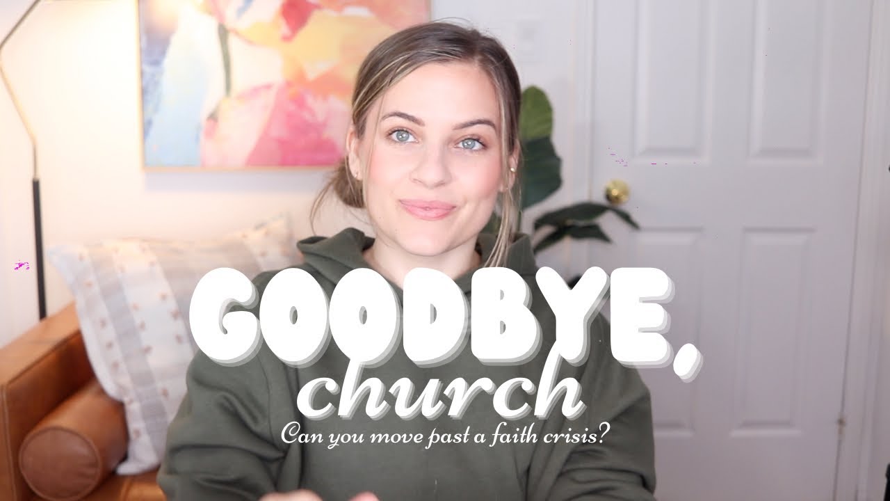 Getting over it (leaving a high demand religion)