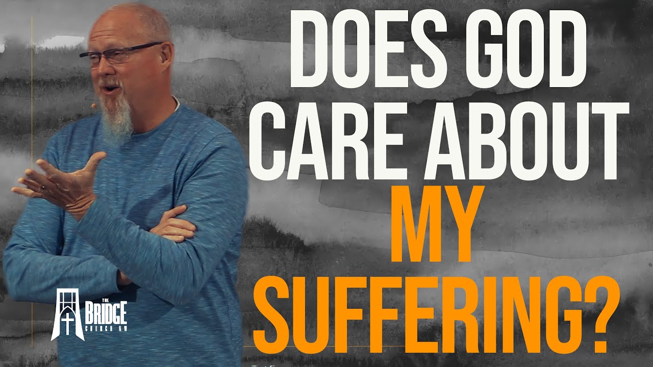 God is at Work | Romans 8:26-30 | The Bridge Church NW