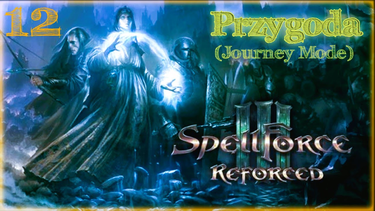 Zagrajmy w SpellForce3 - Przygoda : Umowa Święty Obowiązek - Cz.2.[12]