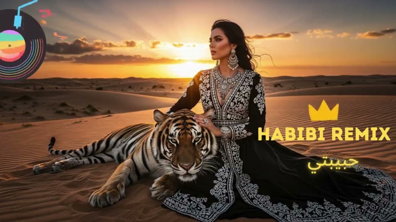Samarkand Secrets 💃 Habibi House Remix 2025 | Arabic Dream Vibes 🎶