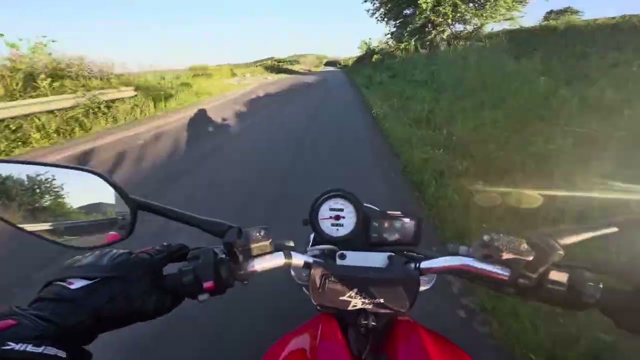 Test Ride Ducati Monster 600 cc a carburatori 1999-2001