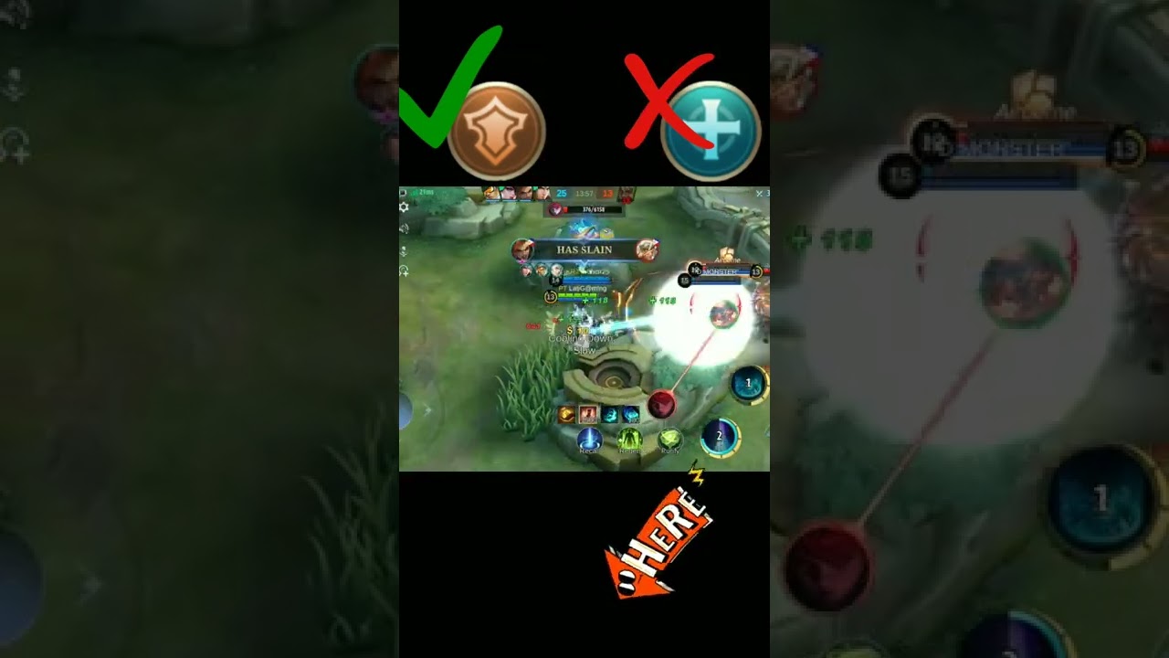 Best emblem for support hero