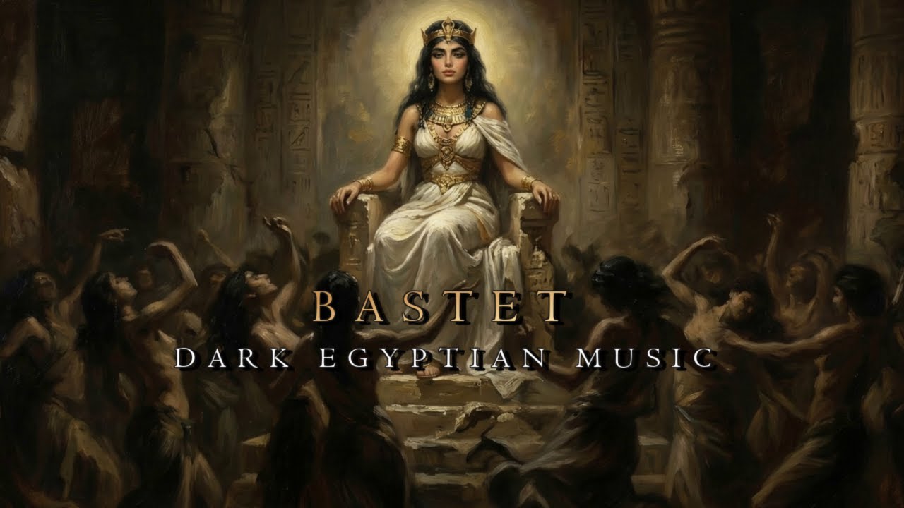 Dark Egyptian Temple Music of Bastet