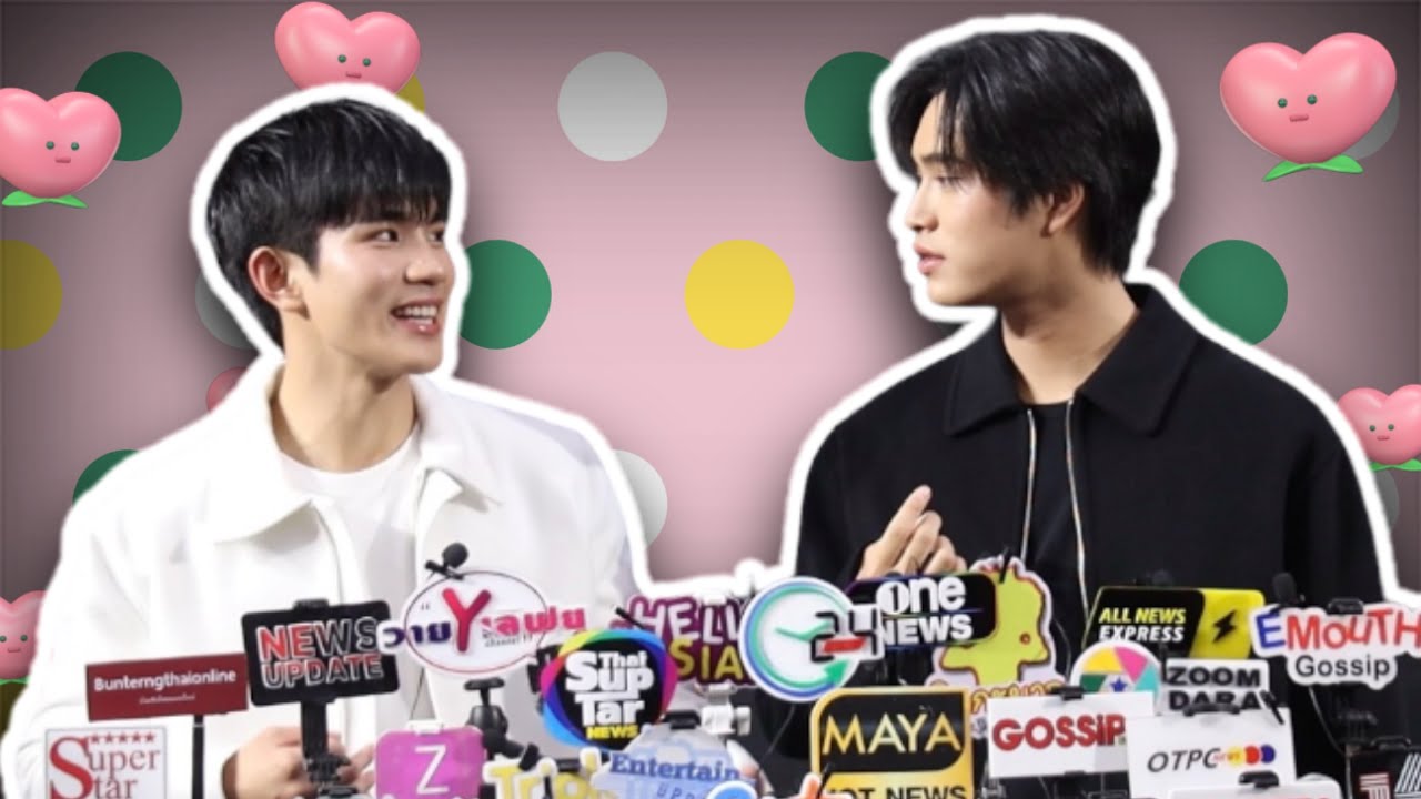 เจมีไนน์-โฟร์ท #fourthnattawat #gemini #geminifourth