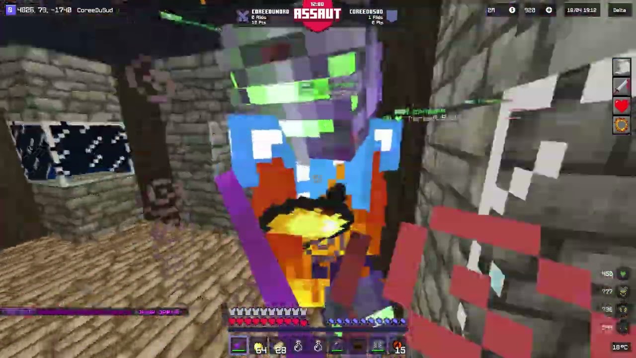 zap ng #2 tout le monde est confiné plus aucun st en vu ( delta)