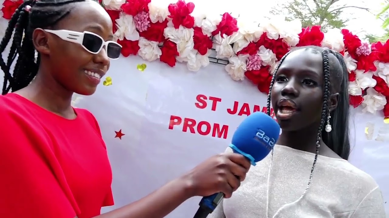 St  James Prom 2023 Promo