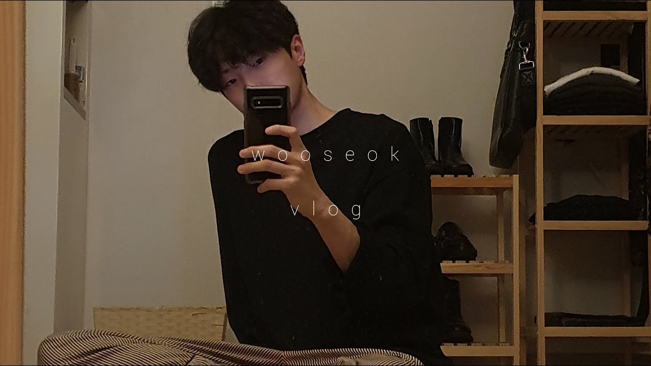 [Solitary daily life] VLOG) House cleaning / Cooking /Getting out of laziness / Normal daily/ Korean