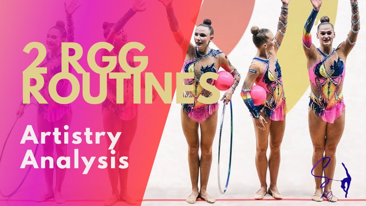 2 RGG ROUTINES | ARTISTRY ANALYSIS (GERMANY + TÜRKIYE 3 Balls 2 Hoops)