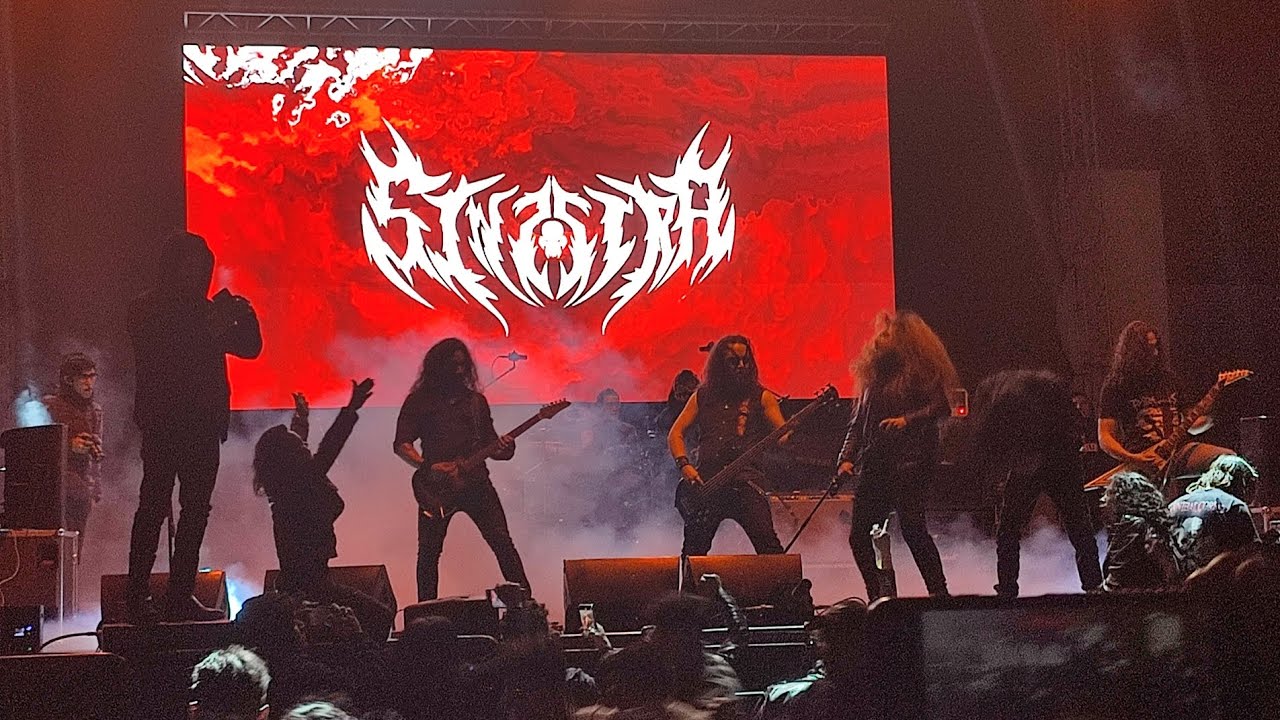 Sinistra - El camino del Muerto (BibilakFest 2024)