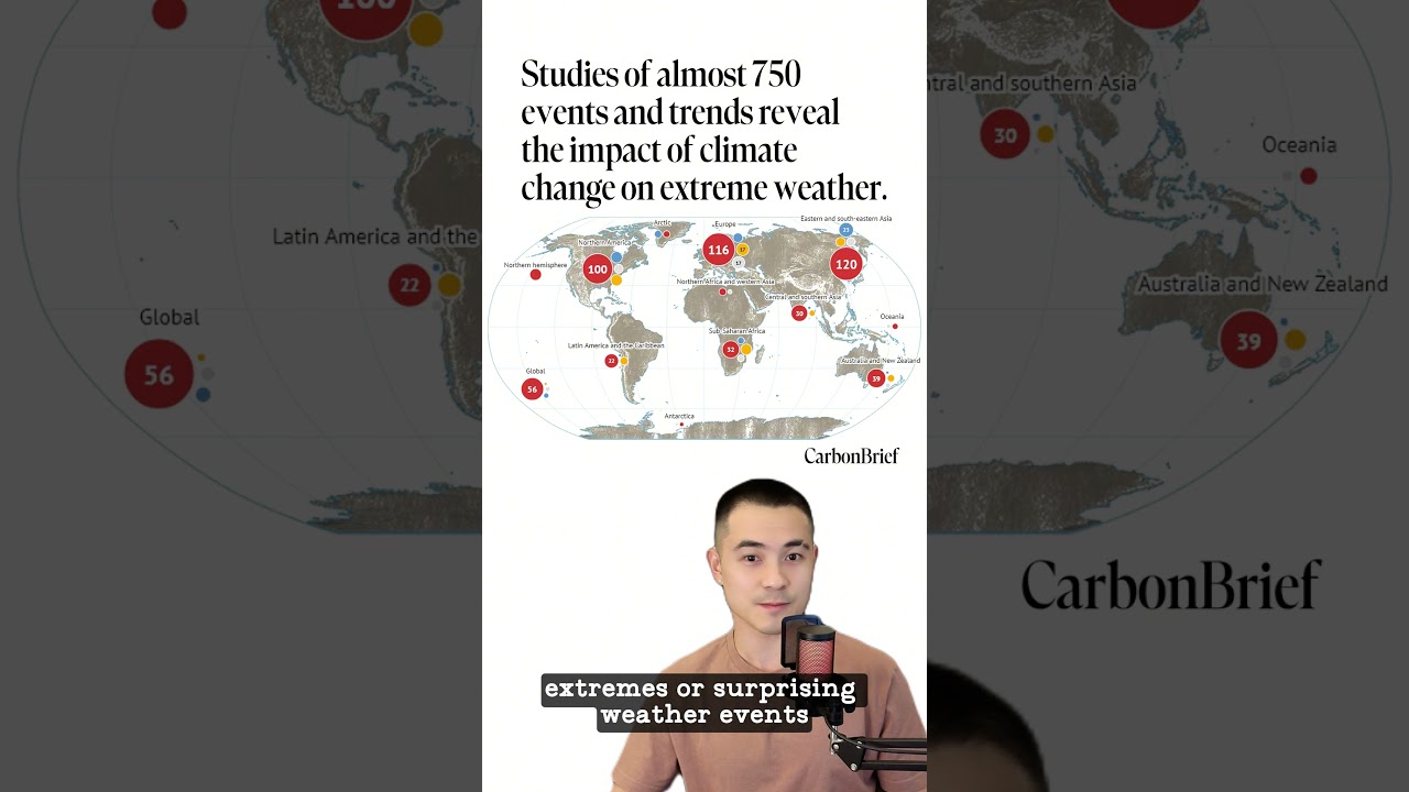 Snow in Saudi Arabia Doesn&rsquo;t Disprove Global Warming