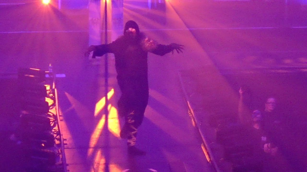 Sleep Token @ Halle 622 Zurich - Higher - 5 November 2024