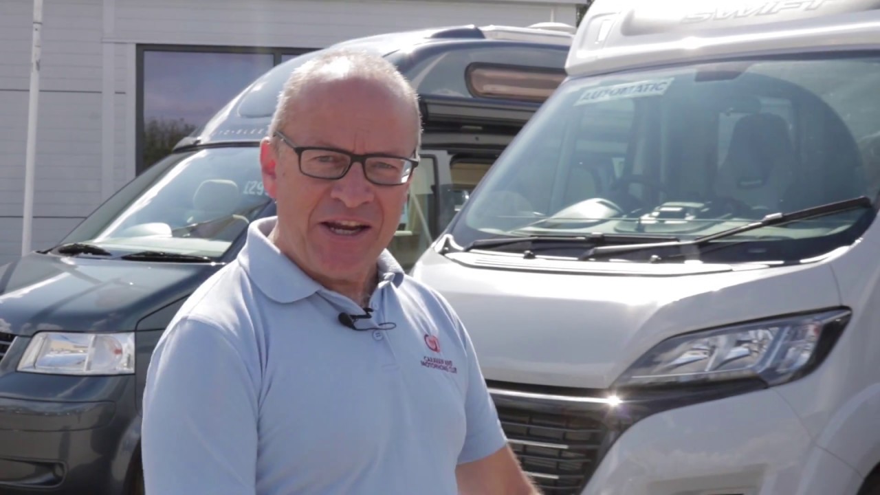 Second-hand motorhome special