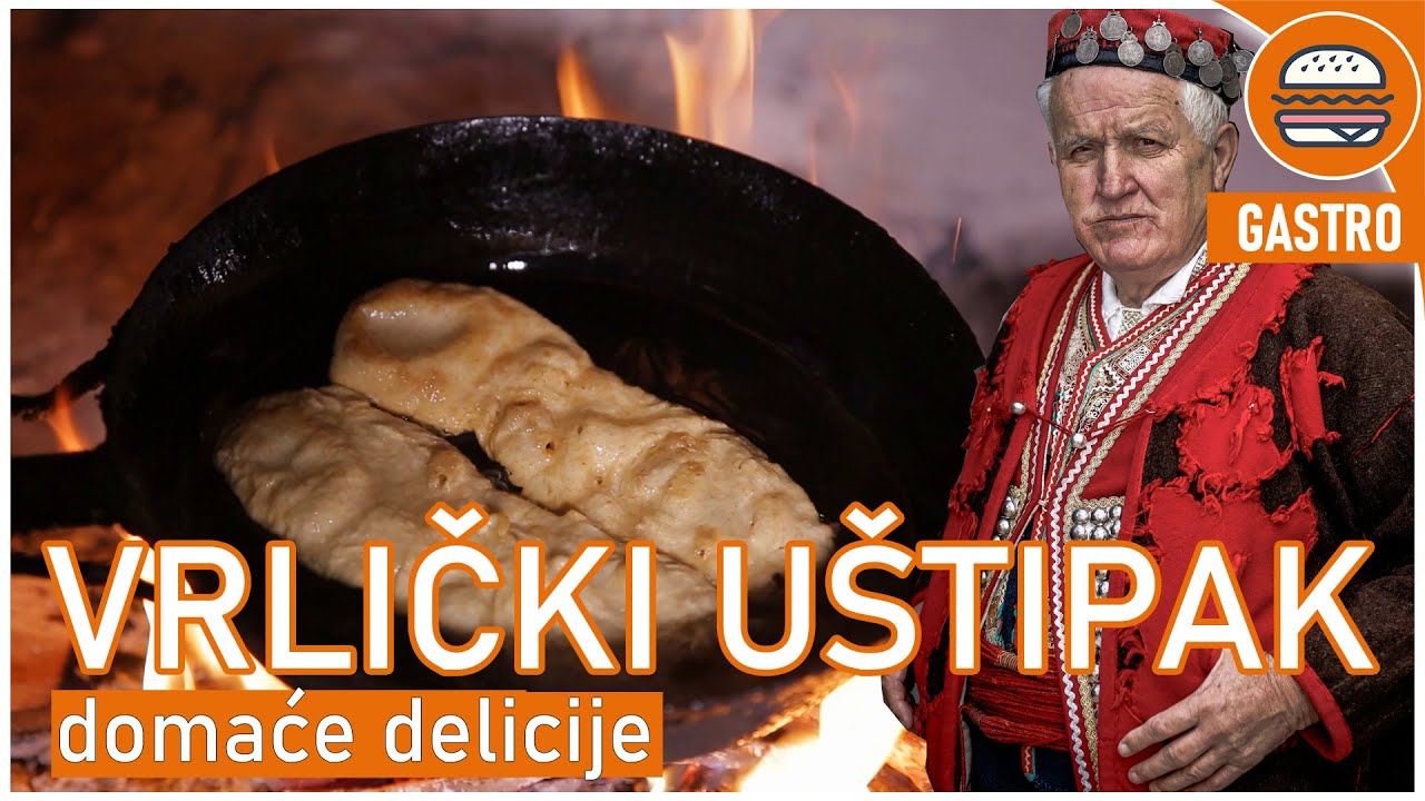 VRLIČKI UŠTIPAK - tajna uspješnog recepta