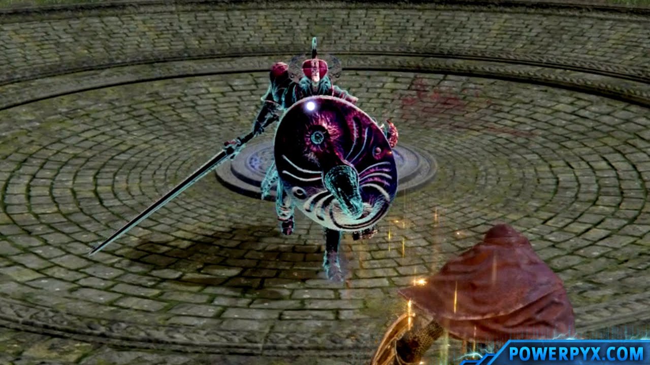 Elden Ring - Crucible Knight Boss Fight & Location