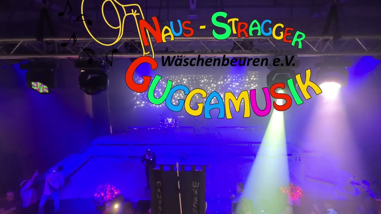 VALHALLA - Nausstragger Guggamusik Wäschenbeuren