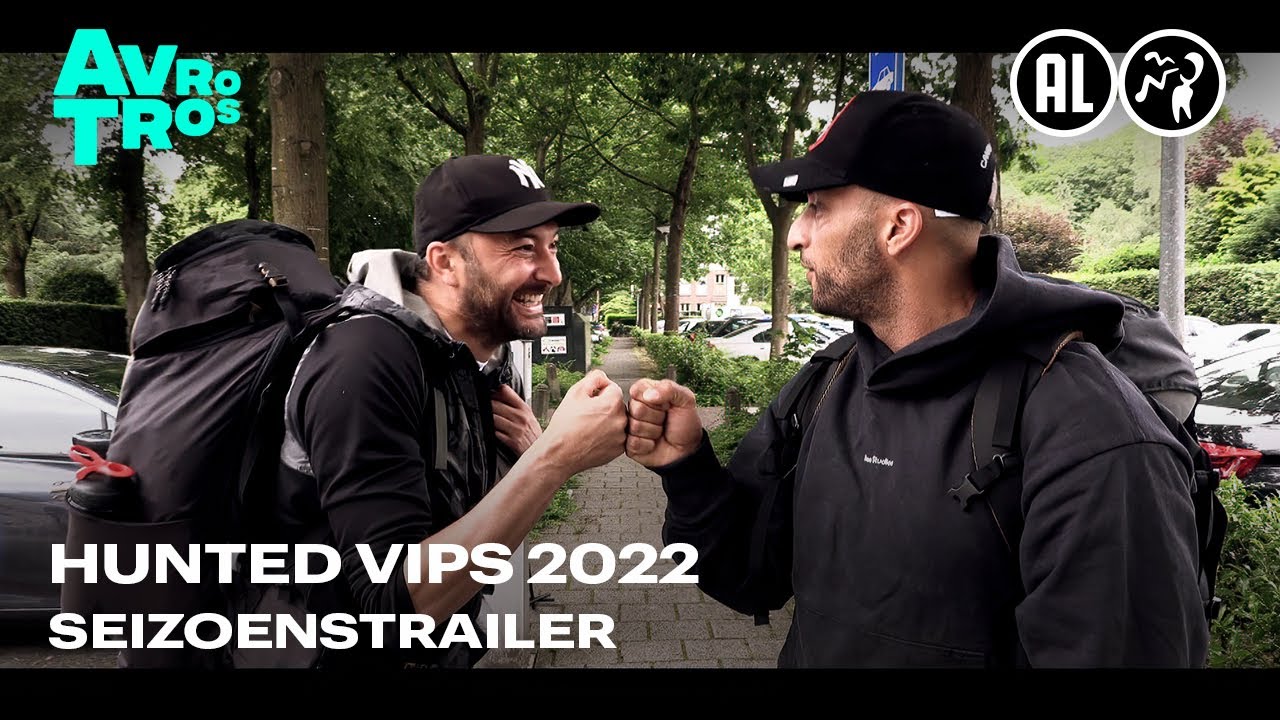 Hunted VIPS 2022 👀 | Trailer