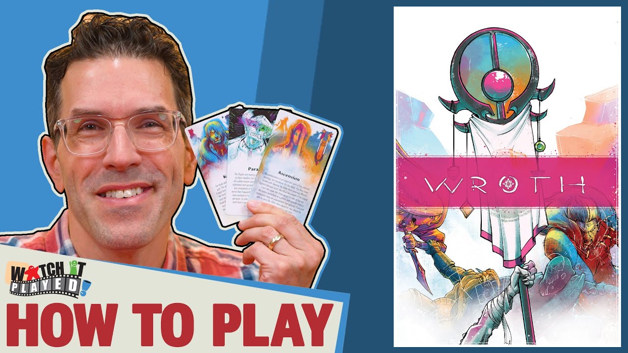 Гнев — как играть