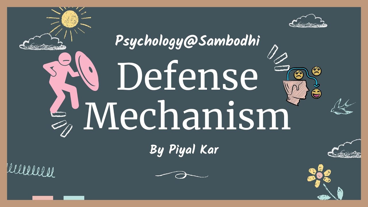 5 Psychological Defense Mechanisms You Need to Know in 2025!