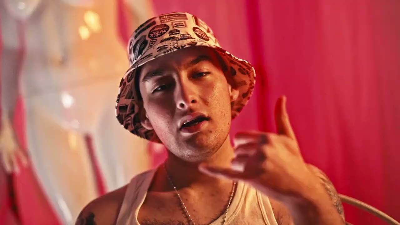 Dylans - VIP  (Video Oficial)