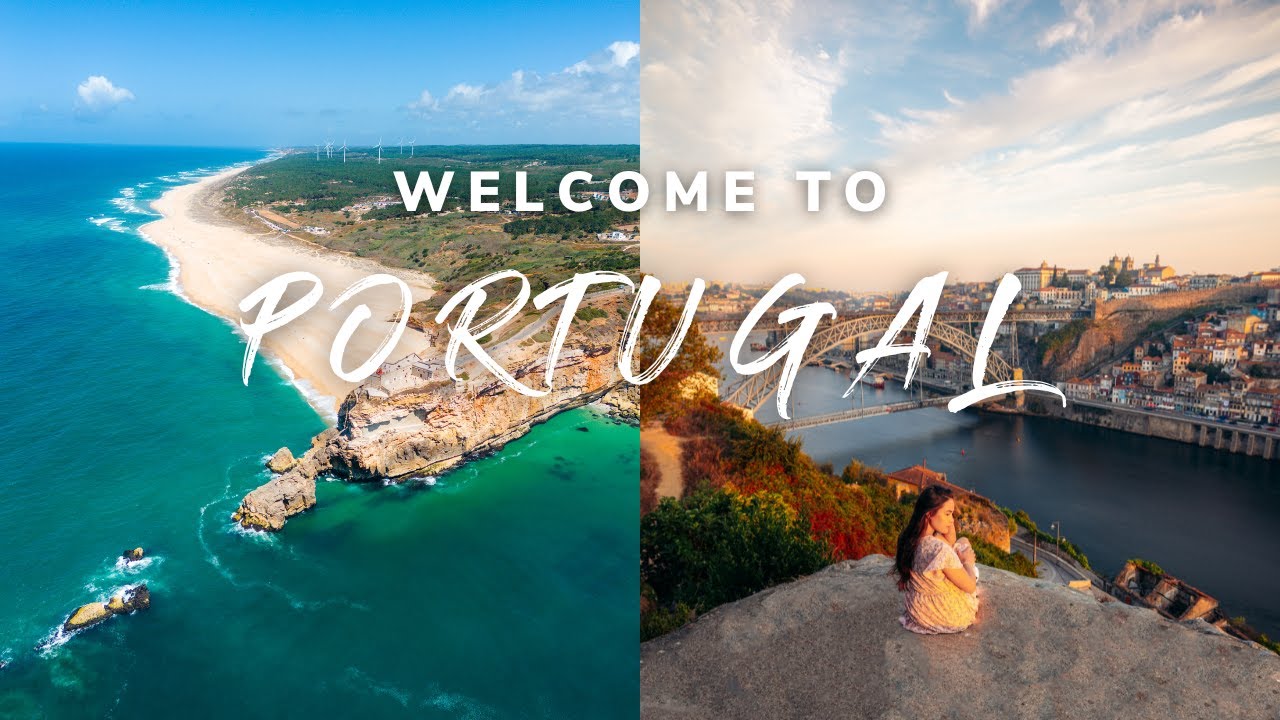 Exploring Portugal: Porto, Nazar&eacute; & Fatima | Portugal Travel Vlog