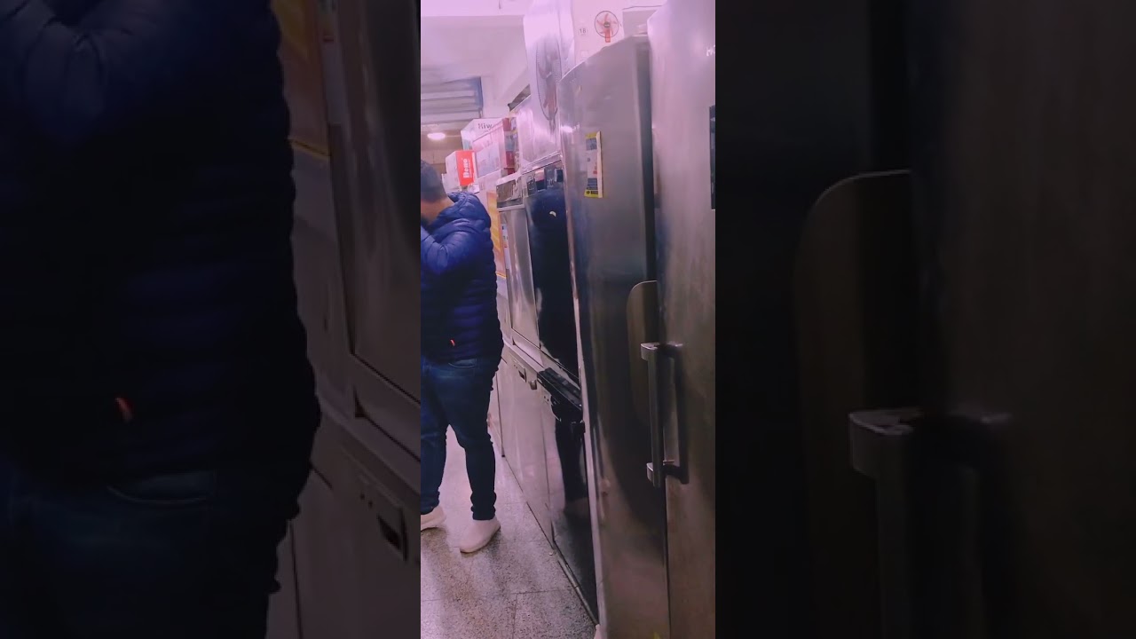 ثلاجة و تكيف وغسالة اتوماتك بثمن كيلو بصل😱اكتشفت اكبر منبع اجهزه كهربائية فرز تاني ارخص من المستعمل