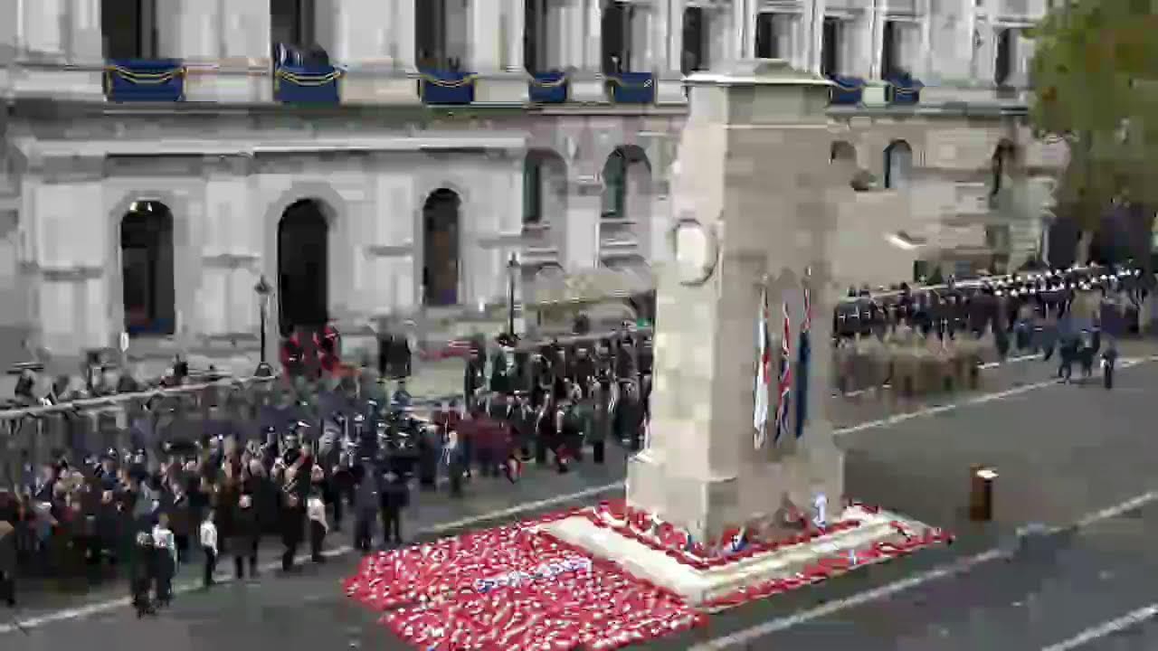 Remembrance Sunday 2022