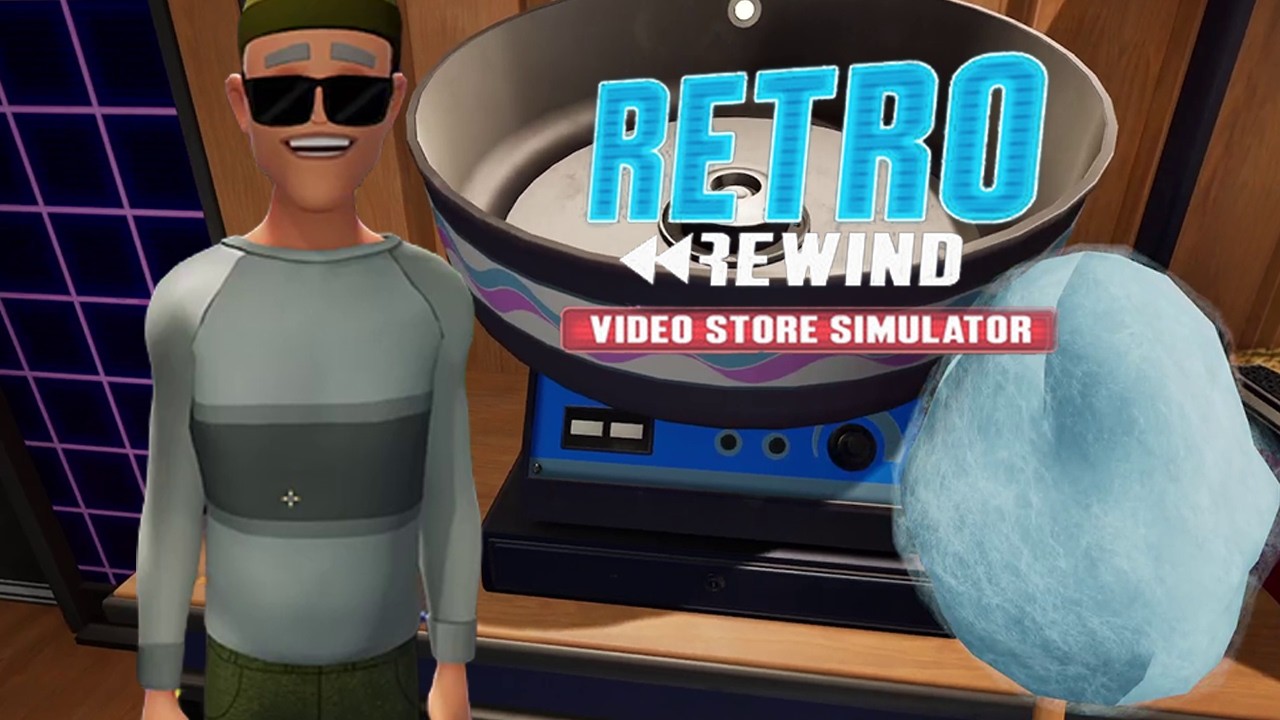 Running a 90s Video Store | PART 5 | Retro Rewind - Video Store Simulator