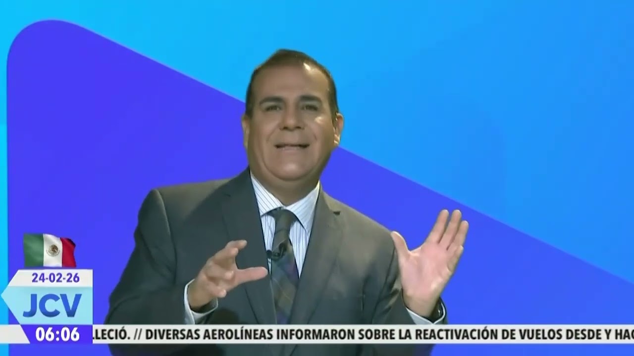 Detencion de El Mencho