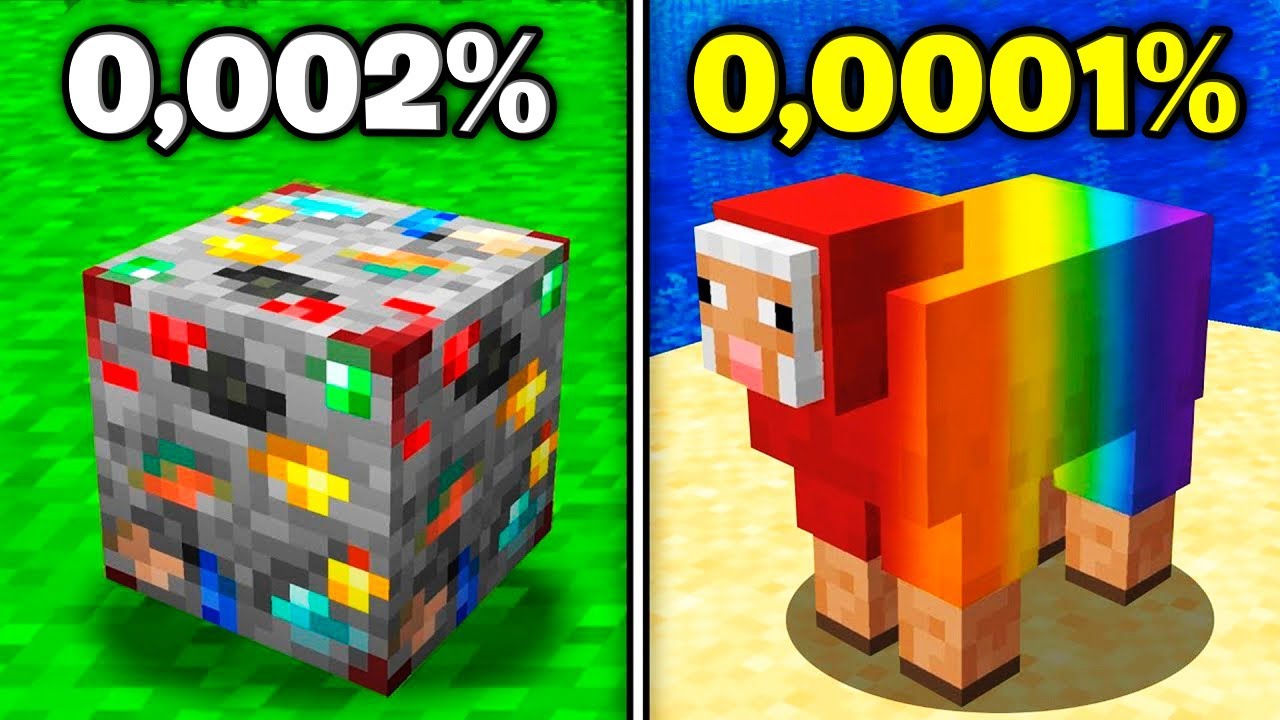 467 DINGE in MINECRAFT die du noch NICHT wusstest!