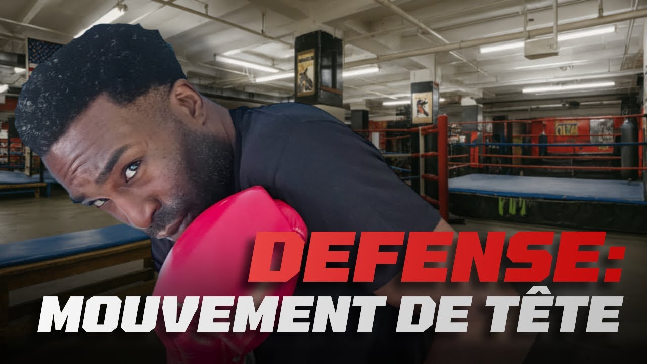 Les bases INDISPENSABLES pour un bon MOUVEMENT DE T&Ecirc;TE