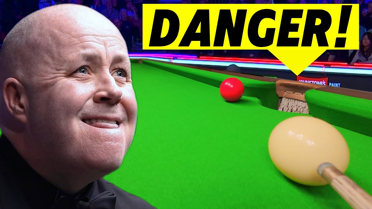 Snooker Masters Best Shots 2026 Recreated