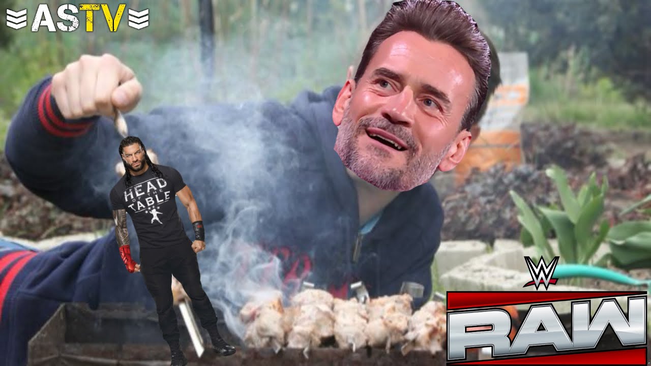 РЕЙНС ВЫБРАЛ ПАНКА? (Обзор RAW 2/2/26)