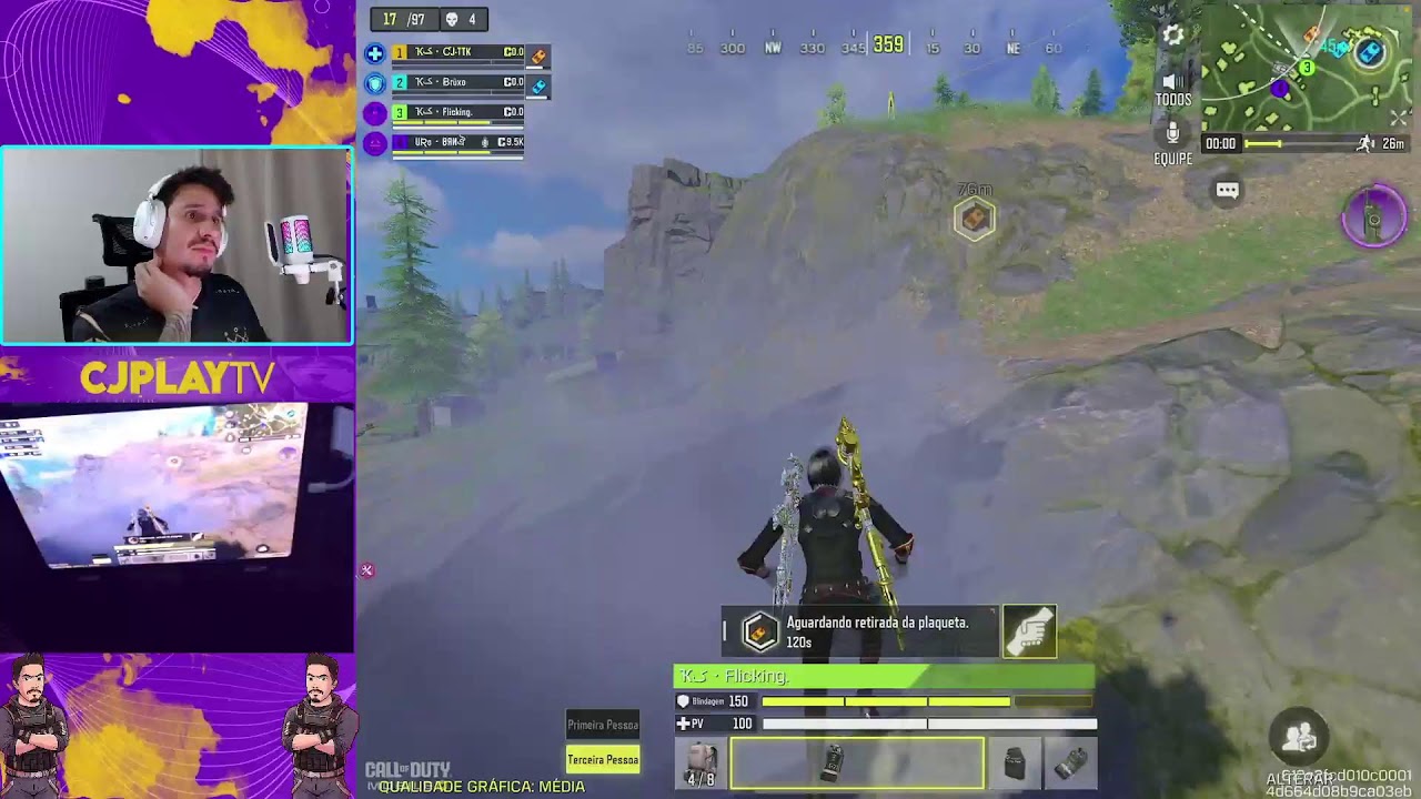 XT Noxz + Ranked Use o live PIX