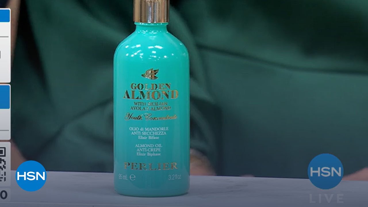 HSN ICON: Perlier Beauty | Free Shipping | HSN
