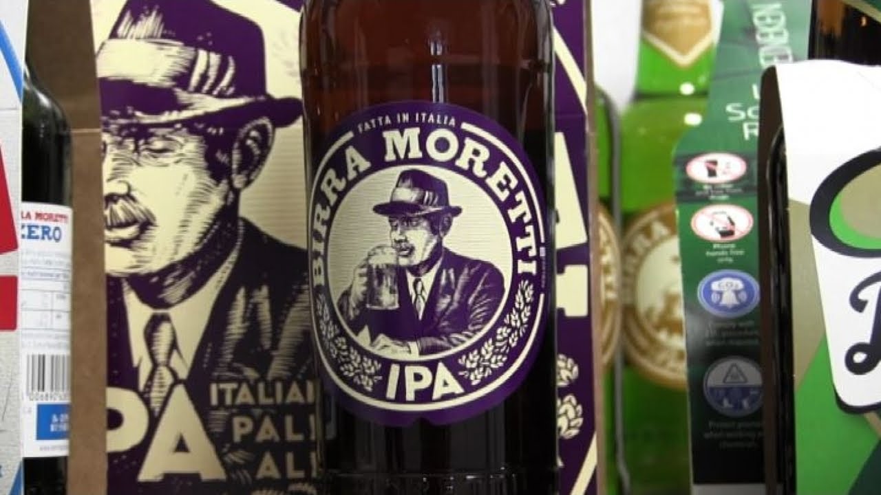 Birra Moretti lancia la sua Ipa, una Italian pale ale