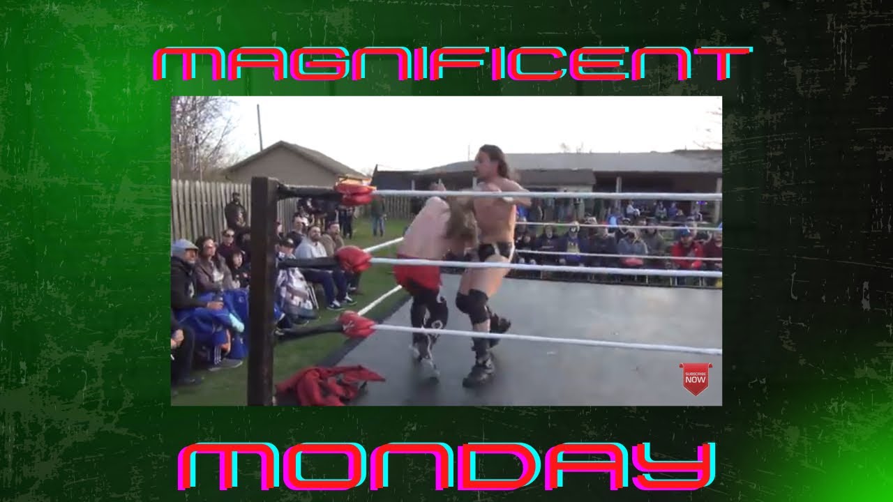Magnificent Monday 2:2:26