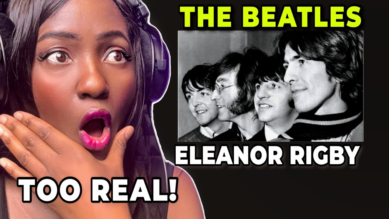THIS HITS HARD… | The Beatles – Eleanor Rigby | REACTION