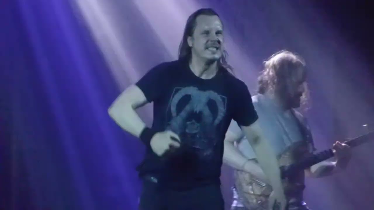 Psycroptic - Cold (Live in Montréal)