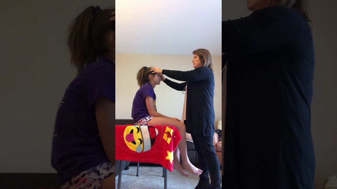 Herzing Head to toe assessment