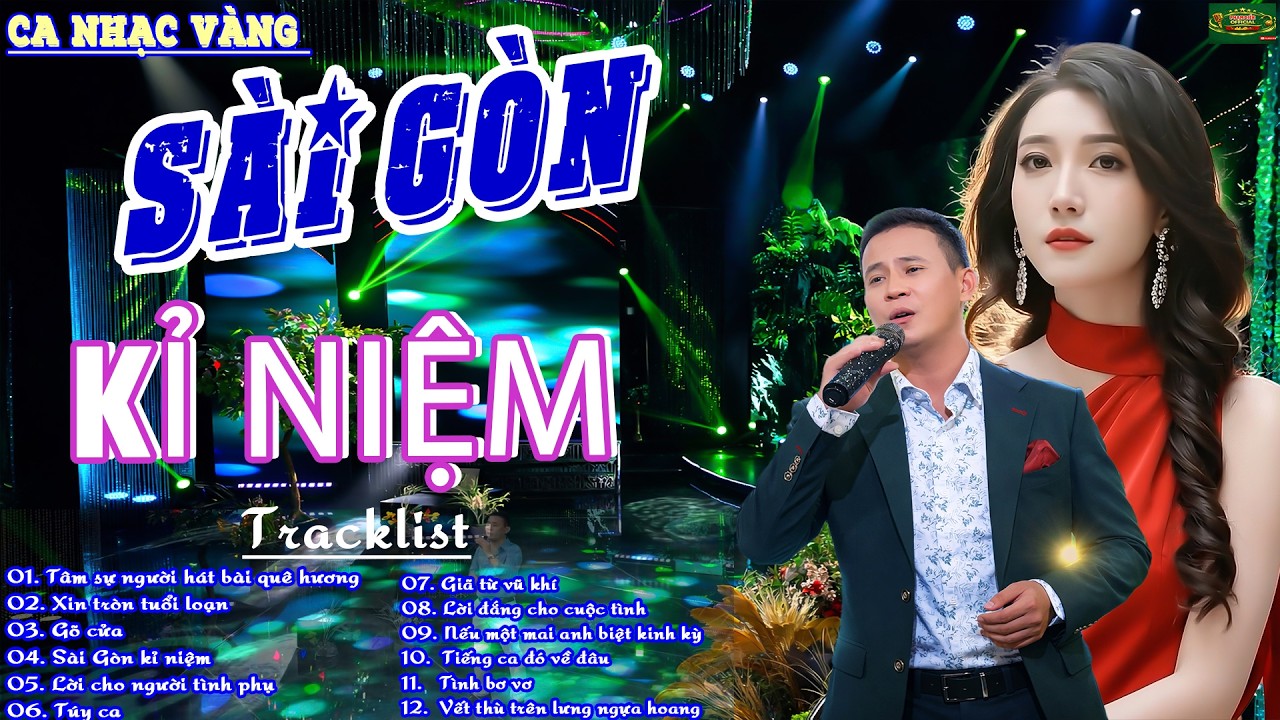 SÀI GÒN KỈ NIỆM – Diễn Quân | Bản Nhạc Buồn Khiến Triệu Con Tim Thổn Thức