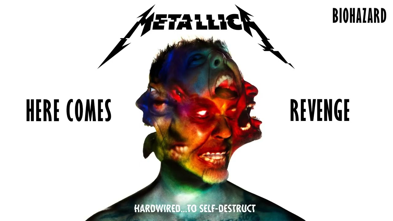 Metallica - Hardwired&hellip;to Self Destruct - Full Album
