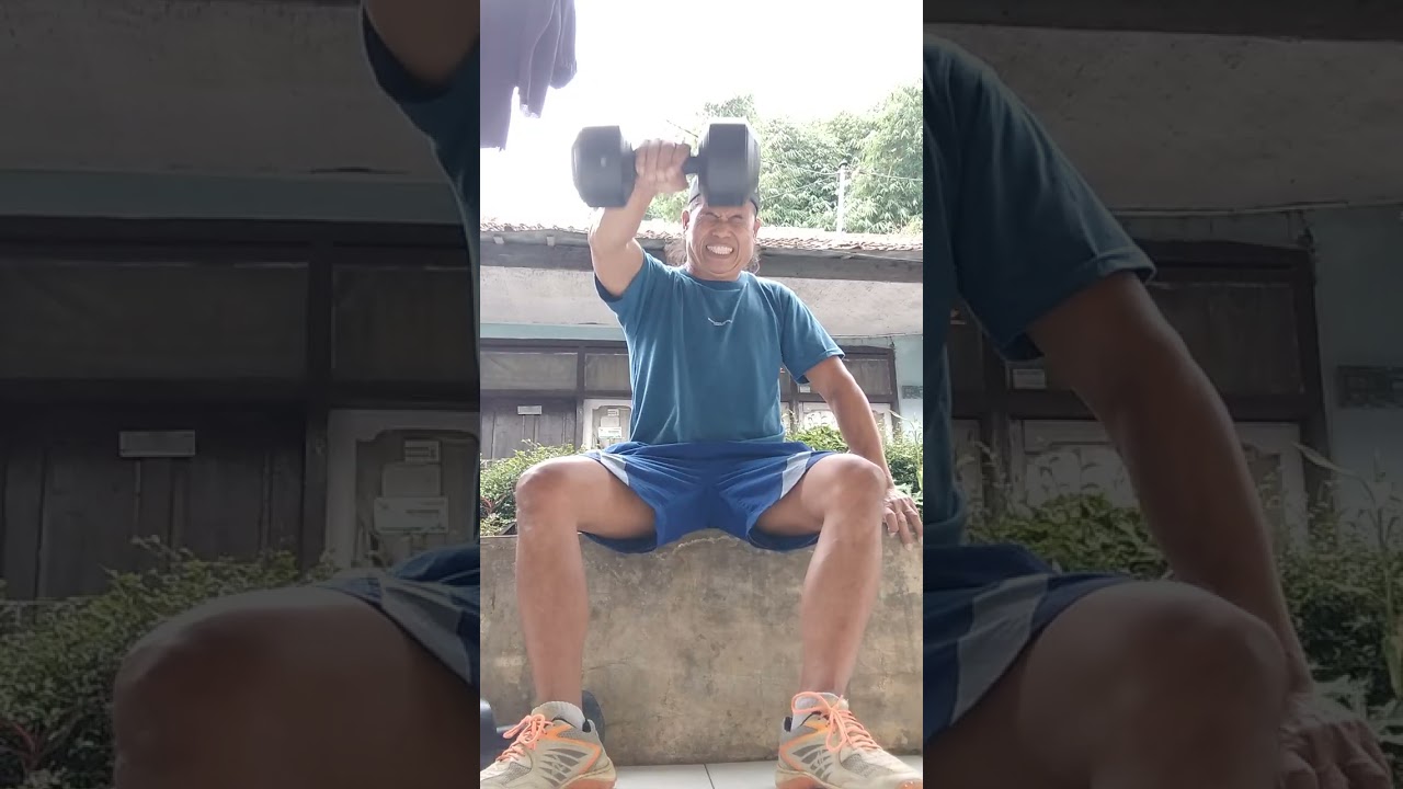 Olahraga paska struke