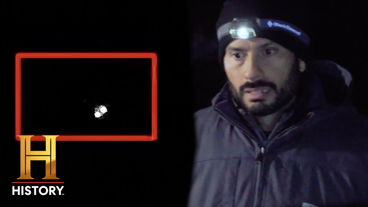 UFO Caught on Camera at Arizona Ranch | Beyond Skinwalker Ranch (Season 1) | History