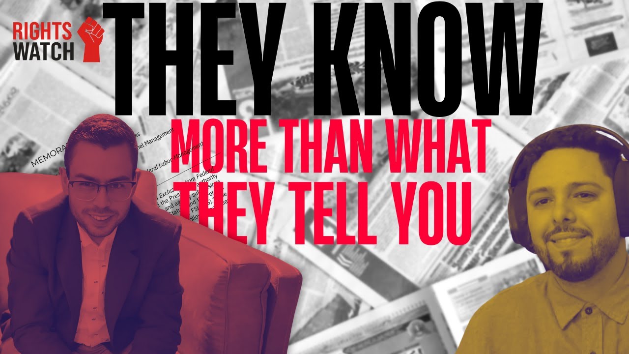 Behind the RIF And The Fight For Transparency