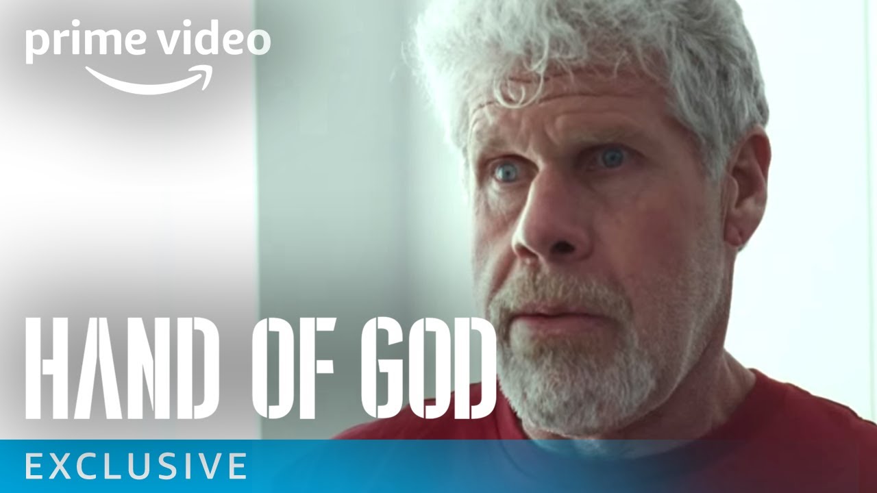Hand of God -Teaser: Pernell (Ron Perlman) | Prime Video